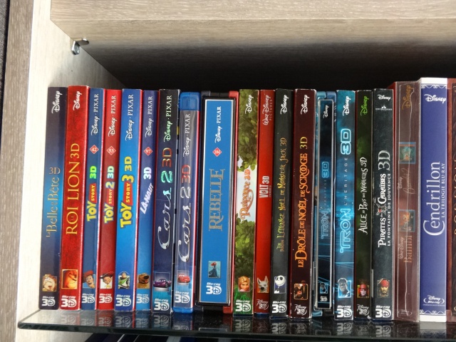 postez vos collections - [Photos] Postez les photos de votre collection de DVD et Blu-ray Disney ! - Page 31 214240DSC00103