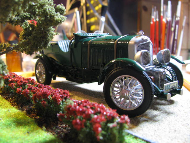 Débutante : Bentley Blower 1930 Frog 1/24 - Page 2 214355172PourleplaisirIII