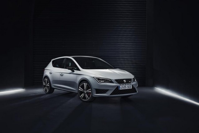 Nouvelle Leon Cupra et Cupra 280 : un dynamisme fascinant et un design captivant 215043NouvelleSeatLeonCupra20146