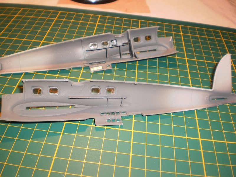 HEINKEL He 111 H6 italeri 1/72 fini 215046PC310970