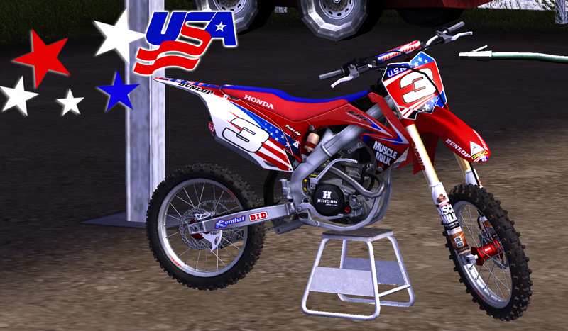 Honda Muscle Milk MXDN 216974screenshot824