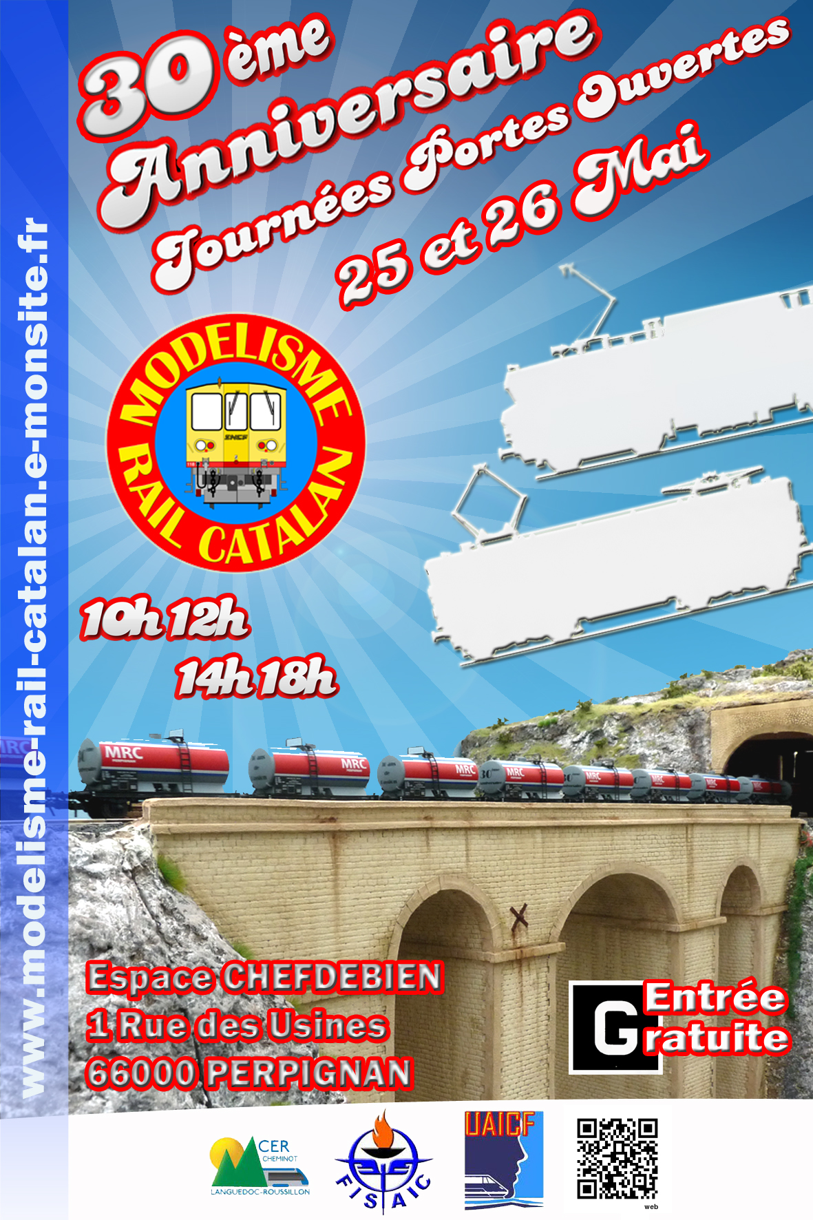 Modélisme Rail Catalan (66) 217461affichejpo2013