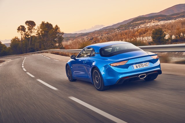 Alpine A110 Première Édition à l’essai à Aix en Provence  217683212007862017EssaisPresseALPINEA110