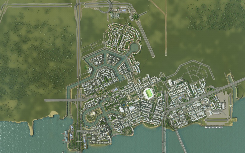 [CS] Oakland Capital City - BIG Update page 41 - Page 40 2180822015090200009