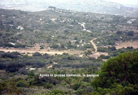 La traversée des Corbières et une gamelle 218661SDC14330