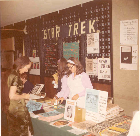 Le Cosplay Star Trek autrefois... 21886611011971