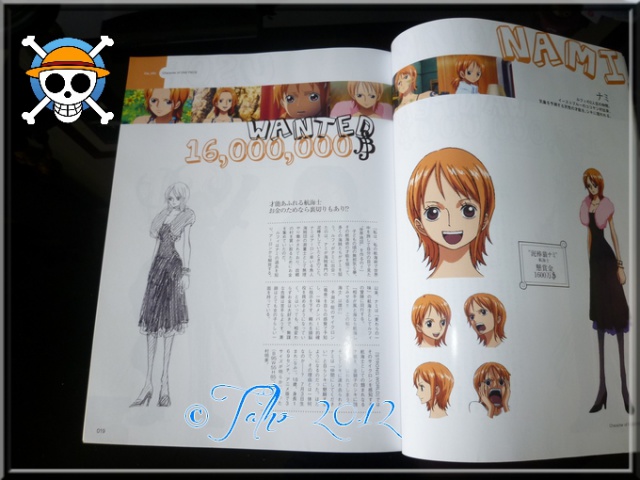 [Artbook / Guides Book] ONE PIECE : Eiichiro Oda 219566P4SW