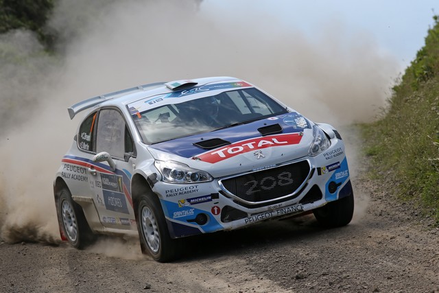 FIA ERC 2015 : La Peugeot Rally Academy mal récompensée.... 2197435575c51ceba7b