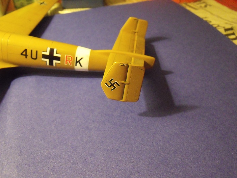 [Concours Avions Allemands WWII] Junkers Ju 86R-1 - RS Models 1/72ème - Page 8 219993JunkersJu86118