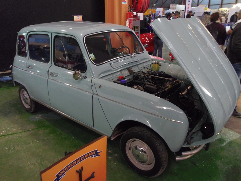 Salon Auto Moto Prestige et Collection 2016 à NÎMES 220454automotoretroNIMES2016229