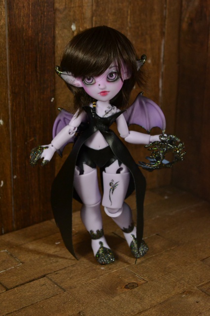 FAIRYTALES TREASURES DOLLS - p33: tirages d'artiste papaye - Page 21 221471DSC6187