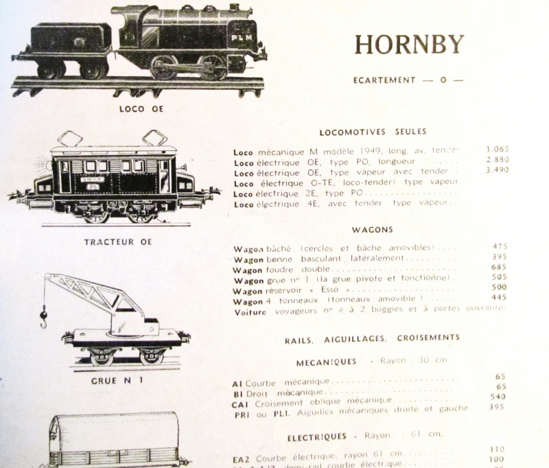 un catalogue de modèles réduits en 1951 221791IMG7976