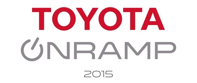 Toyota Onramp 2015 : concours d’idées autour de l’i-Road et de la mobilité intelligente 221802TOR15logoRGBcolor