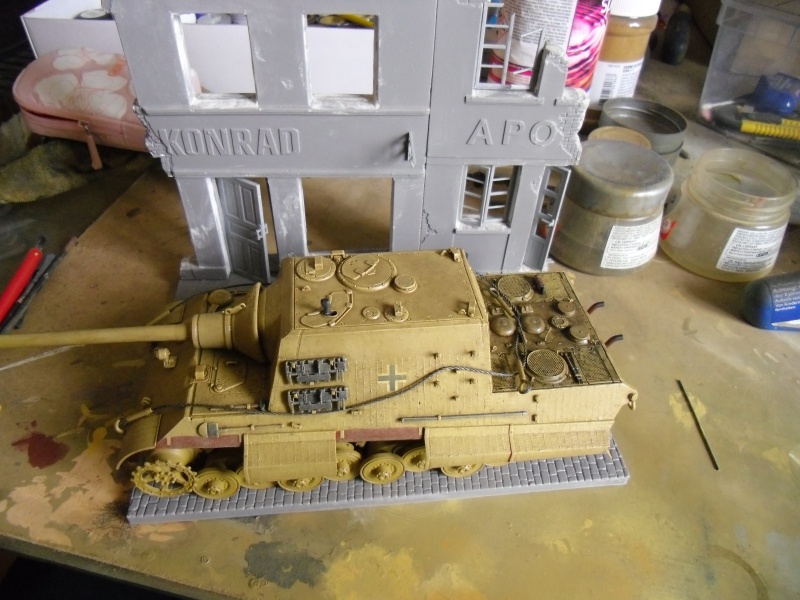 Jagdtiger Allemagne 45 222348CIMG1230