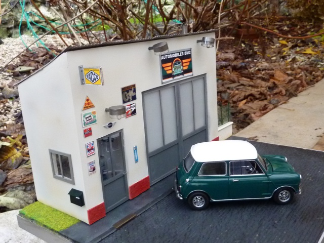 garage mini  2225421625