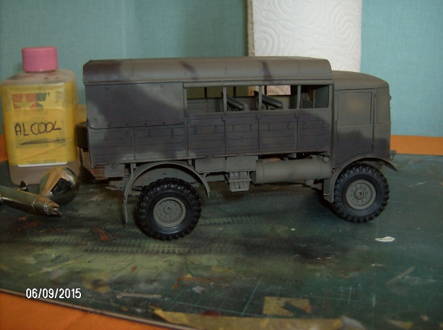 AEC MATADOR 1/35 AFV CLUB 222799005