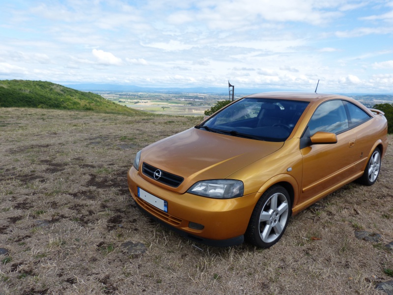 Astra G coupé Bertone Turbo pack 2.0T 16v. - Page 9 223380P1010458