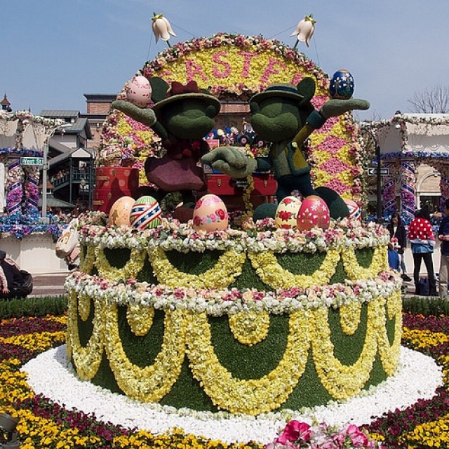[Tokyo Disneyland] Nouvelle parade : Hippiti-Hoppiti Spring Time (du 2 avril au 23 juin 2014) 223747tds12