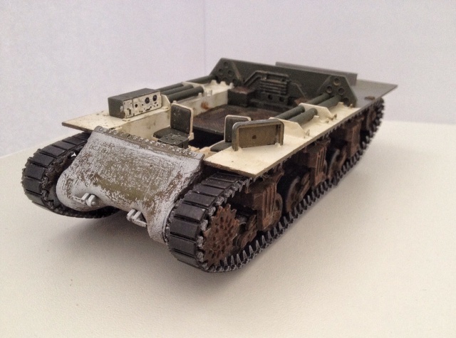 AFV CLUB - M10 Achilles Mk IIc 2240713612