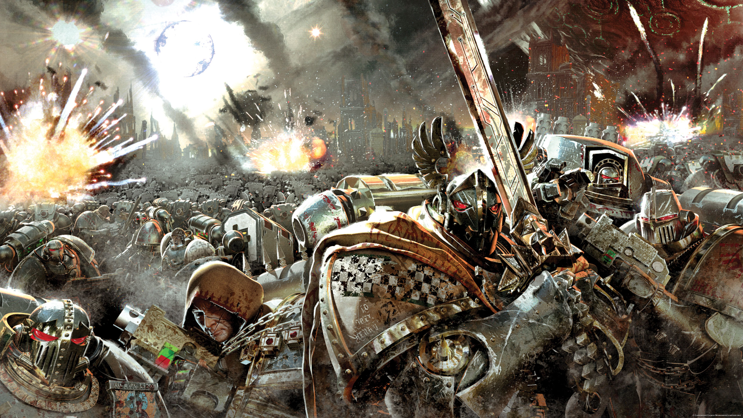 Wallpapers Hérésie d'Horus/Horus Heresy (mise en page/plus complet) 224738738036fallenangels