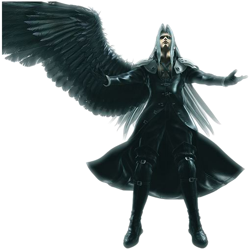 Sephiroth c'est le meilleur  - Page 2 2247735875renderFFVIIACSephiroth