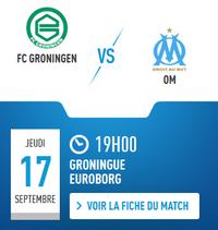 Djédjé - [FC Groningen - OM] De retour en Europe ! {0-3} 22481120150913234540