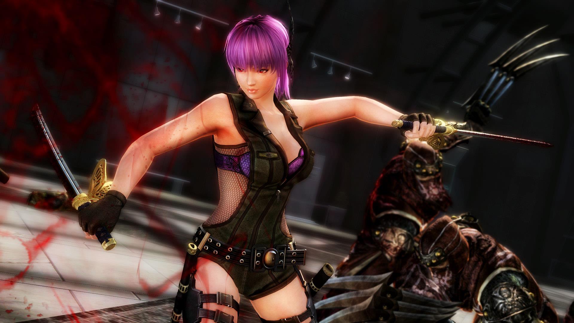 Toutes les images de Ninja Gaiden III : Razor's Edge 2249809112