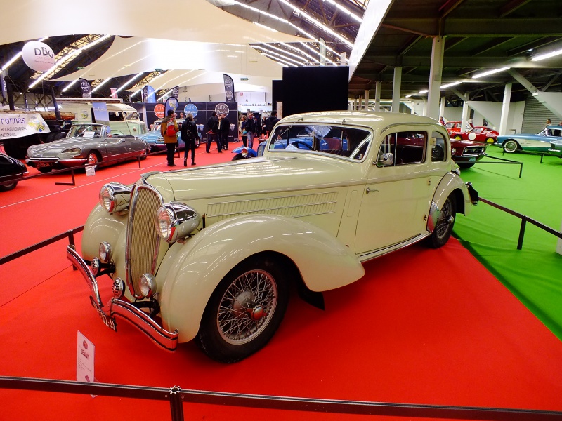 Salon de la voiture de collection à Dijon Versus 2017 ce dimanche 02 Avril 226416DSCF0395