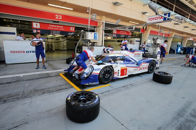 WEC : À Bahreïn, La Fin D'une Époque 2265382015BahrainWednesdayScrutineering14