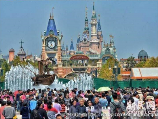 [Shanghai Disney Resort] Le Resort en général - le coin des petites infos  - Page 39 226610w107