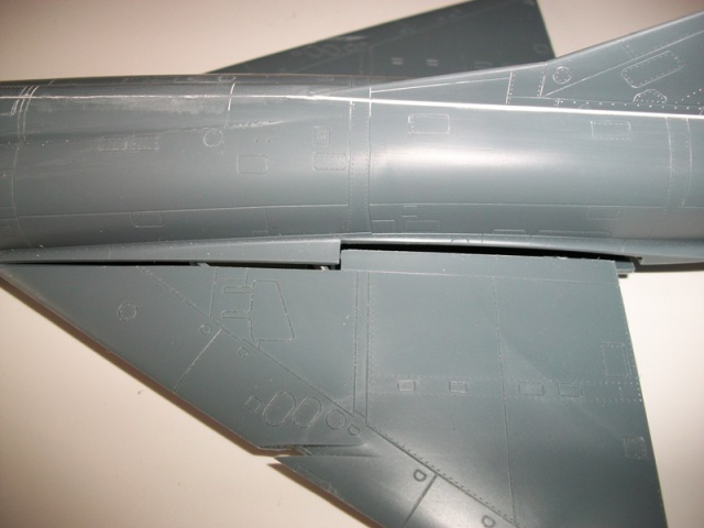 Mirage III C -EH n°78 EC01/002 BA 102"Dijon" [Eduard 1/48] 226992MirageIIICBA102n78009
