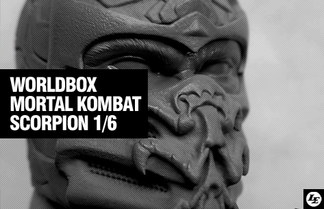  [WORLDBOX] Mortal Kombat - Scorpion 227027881