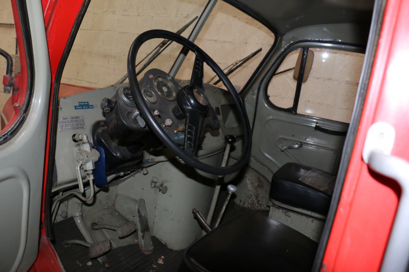 Des camions à gogo....Musée des sapeurs pompiers de Lyon 227134IMG6745