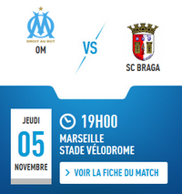 Romao - [OM - Braga] Une revanche à prendre ! {1-0} 22731020151101230704