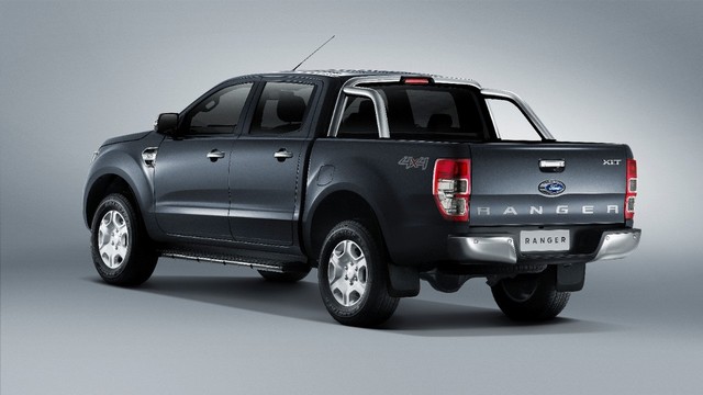 Le Ford Ranger adopte un nouveau design et des technologies intelligentes  228312NewFordRanger5