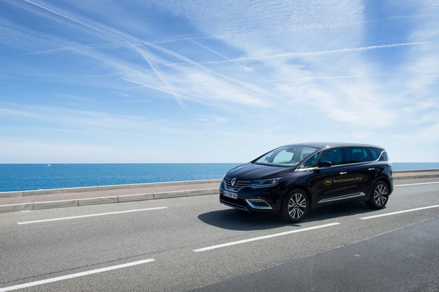 Nouveau Renault Espace: Voiture officielle du Festival de Cannes 2015 2283546836916