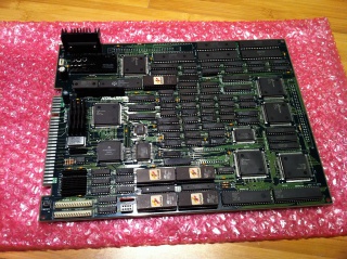 (VDS) Full kit MVS Neo, PCB, Cps2 228614IMG6777