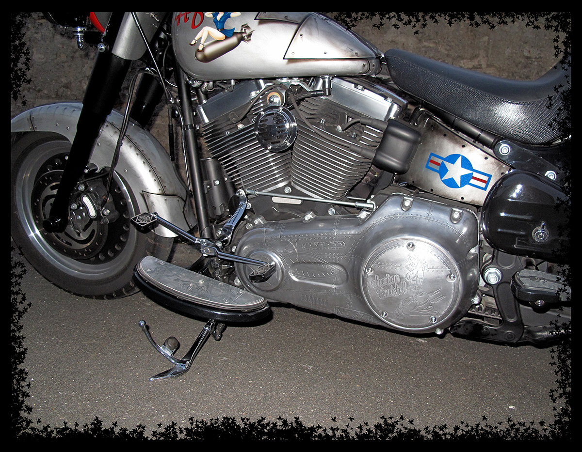 Modification de mon FatBoy - Page 2 229139FB8