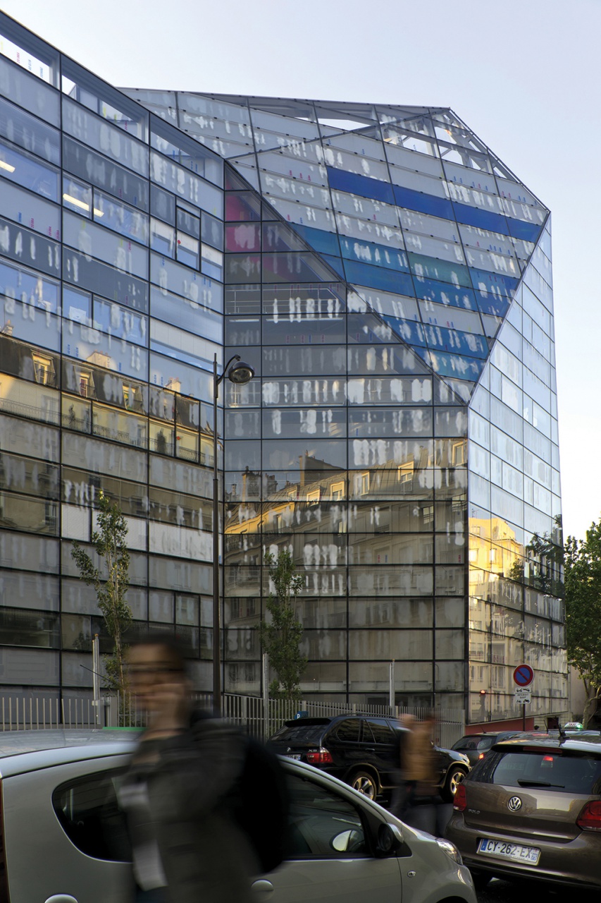 l'architecture contemporaine à Paris. 22925053a85c0dc07a80a393000112imaginefoundationvalerogadanarchitectesateliersjeannouvelajnvgaparisimaginechristophevaltin23