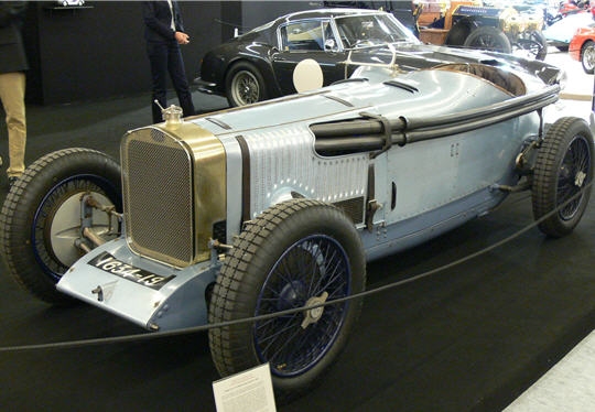 Les stars du salon Rétromobile 2007 229449delage2lcv1924