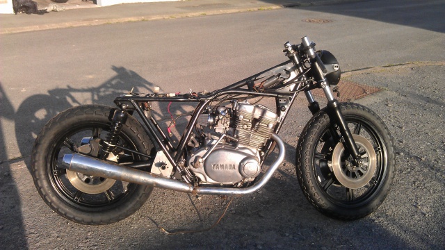 [Sharter] Mes XS en projet cafe racer - Page 3 229505IMAG1103