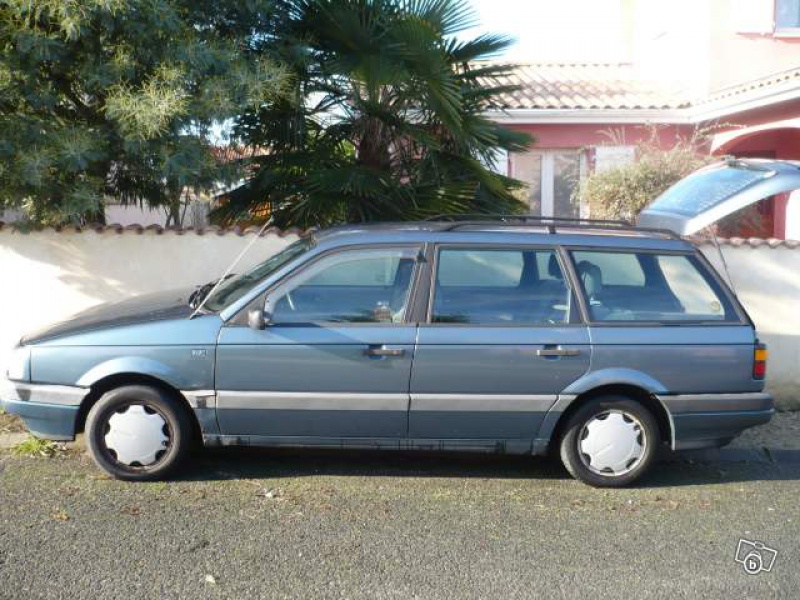 [PASSAT 35i]Le ptit break a BIDOCHE 2298913432860730