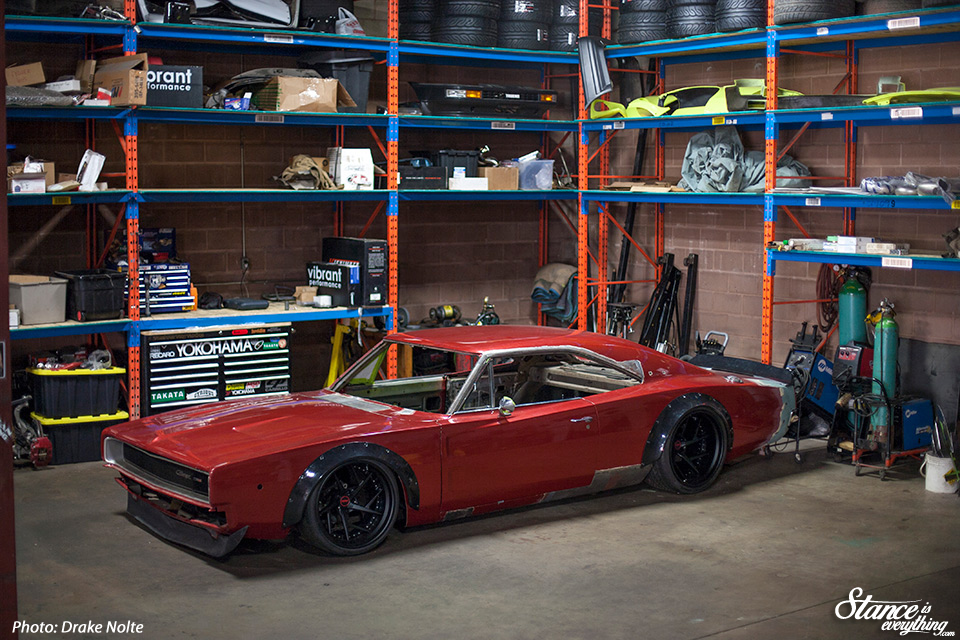 MULTIMEDIA - la Kustom Culture - Page 6 230322cyriousgarageworks68charger1