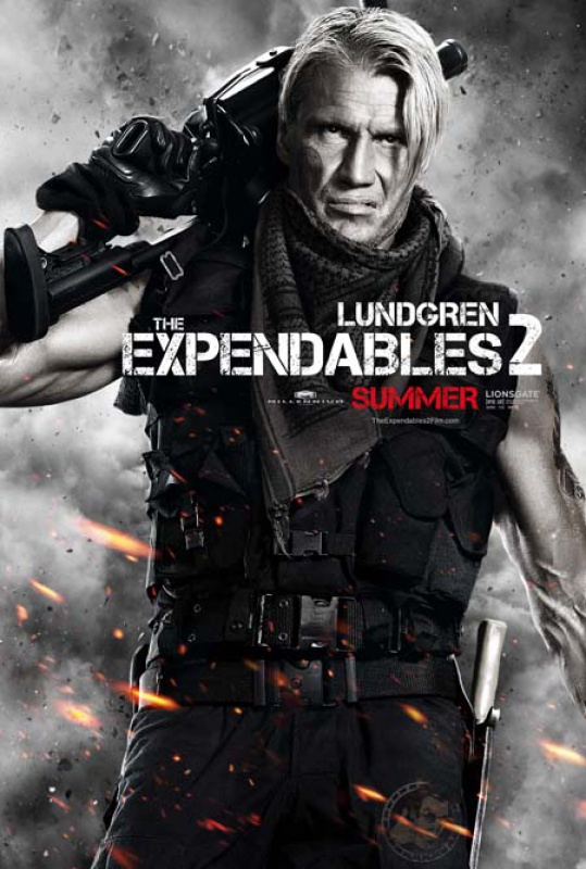 Nouvelle image pour EXPENDABLES 2 230642EX2Lundgren