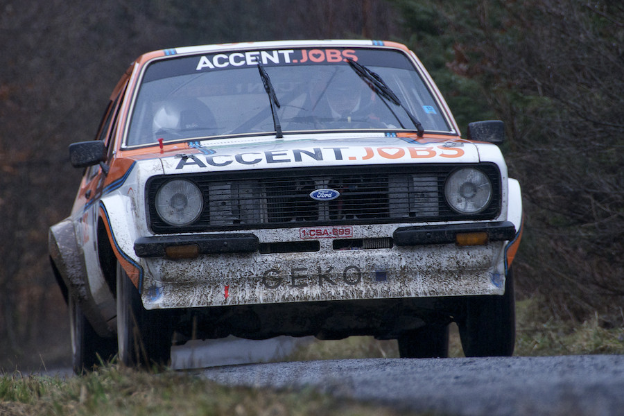 Rallye "LEGEND BOUCLES DE SPA" 18-19 /02/2012 230700DSC0751