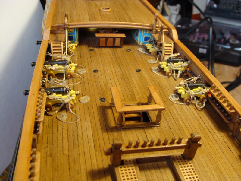 HMS Victory (Panart 1/75°) de Black-Crow - Page 11 230946DSC01696