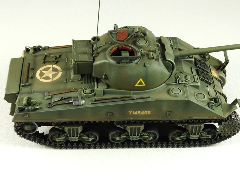 SHERMAN FIREFLY Vc - TAMIYA-TASCA 1/35 231024P1020670