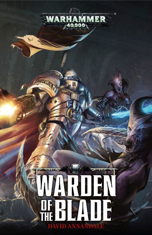 Warden of the Blade par David Annandale 231484zfed