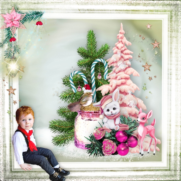 Mes pages CT Kittyscrap - Page 6 231501KitFairyChristmasKS6x6