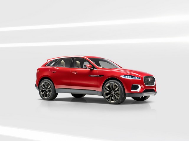 Jaguar présente le Concept Crossover C-X17 rouge « Italian Racing » 231585jaguarcx1773